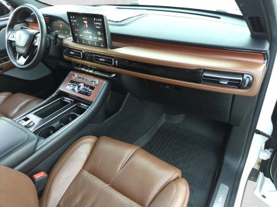 2022 Lincoln Aviator Reserve AWD