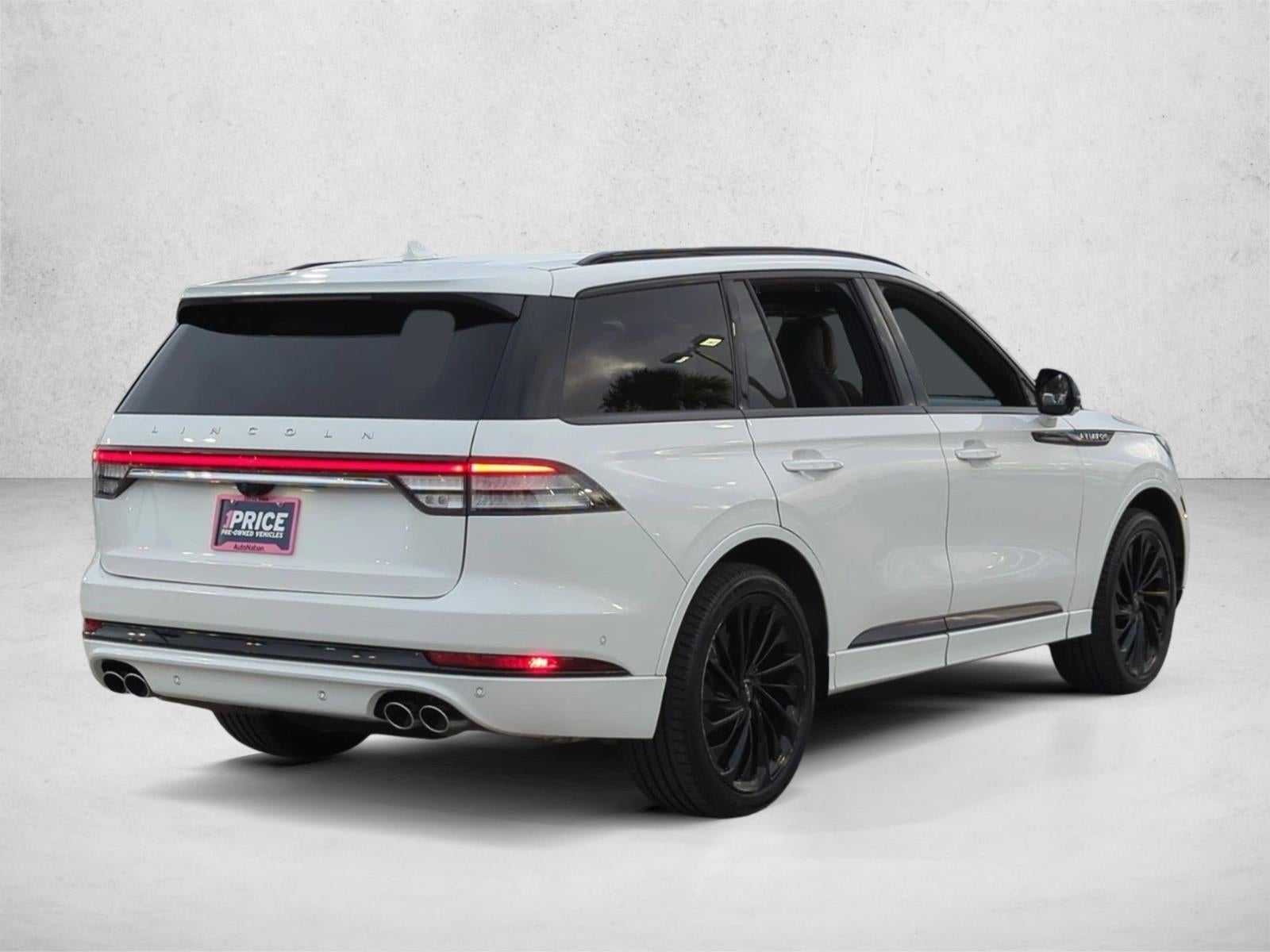 2022 Lincoln Aviator Reserve AWD