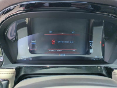 2023 Lincoln Corsair Reserve FWD