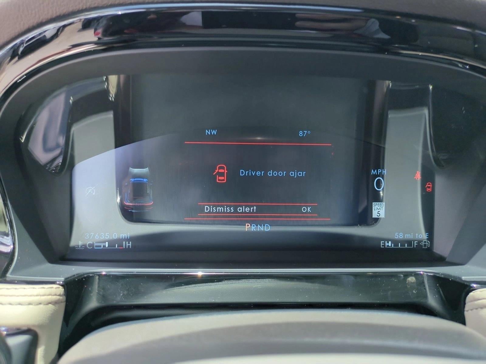 2023 Lincoln Corsair Reserve FWD