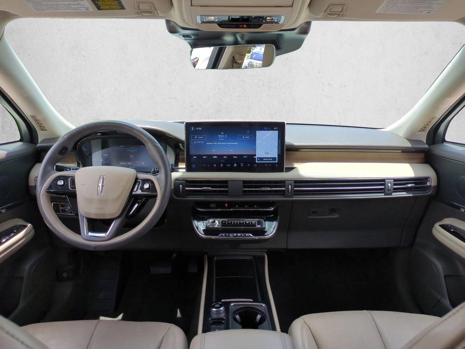 2023 Lincoln Corsair Reserve FWD