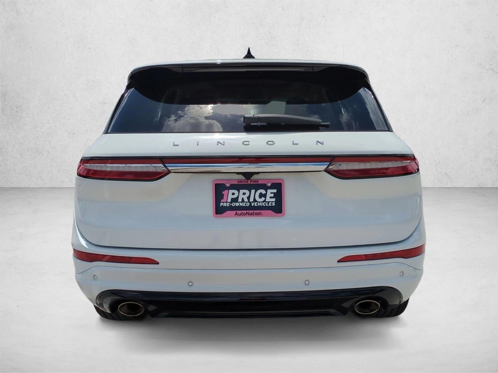 2023 Lincoln Corsair Reserve FWD