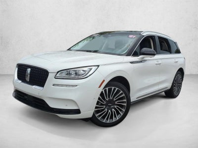 2021 Lincoln Corsair Reserve AWD