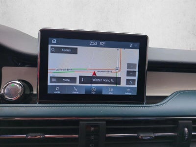 2021 Lincoln Corsair Reserve AWD