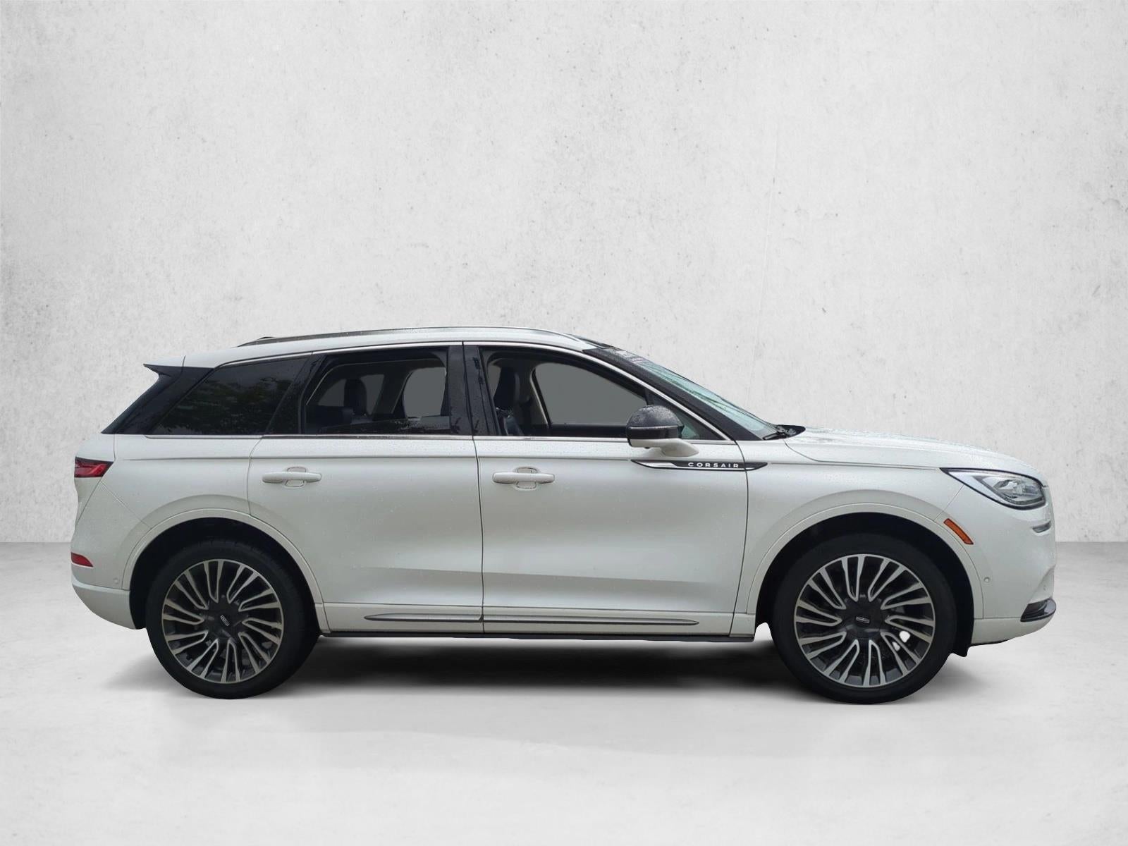 2021 Lincoln Corsair Reserve AWD