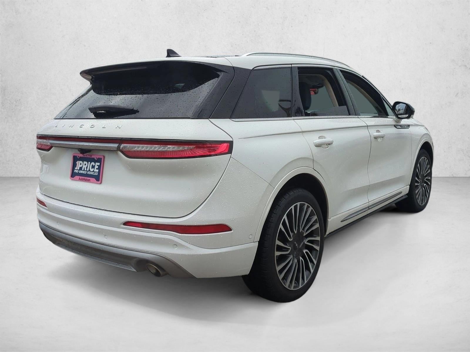 2021 Lincoln Corsair Reserve AWD