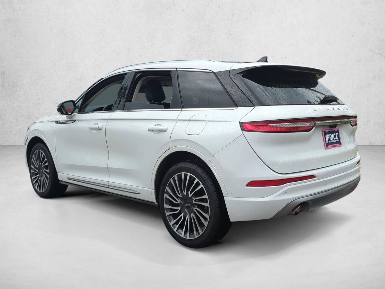 2021 Lincoln Corsair Reserve AWD