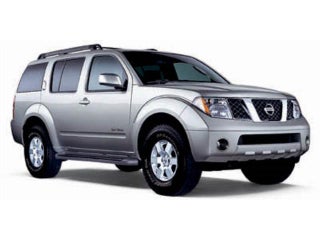 2005 Nissan Pathfinder SE