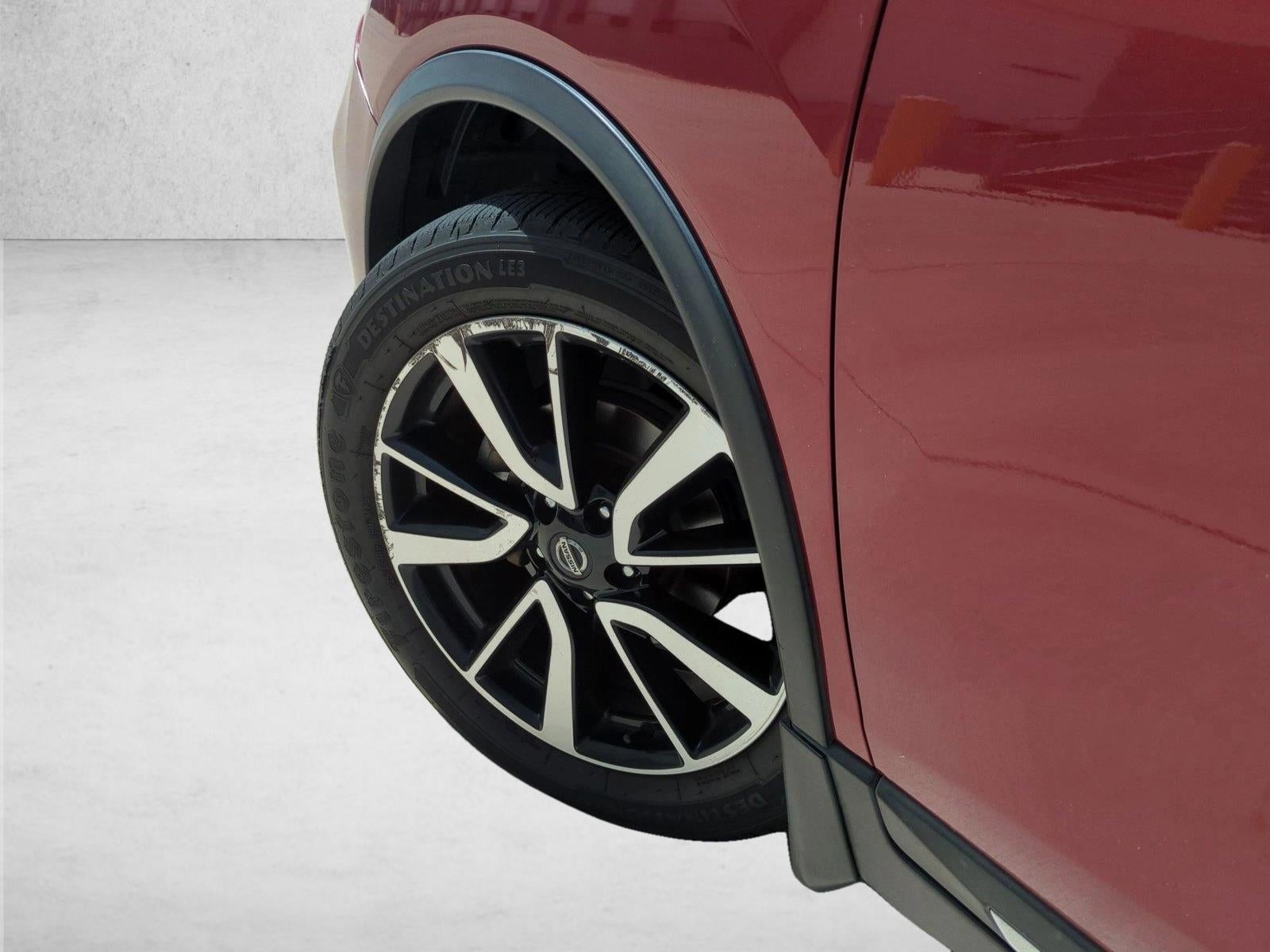 2020 Nissan Rogue FWD SL