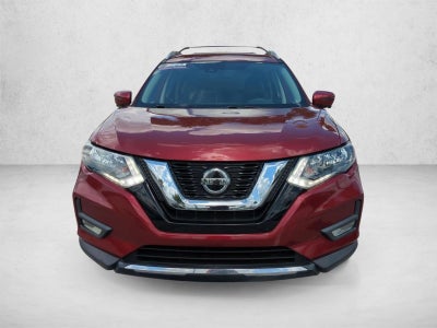 2020 Nissan Rogue FWD SL