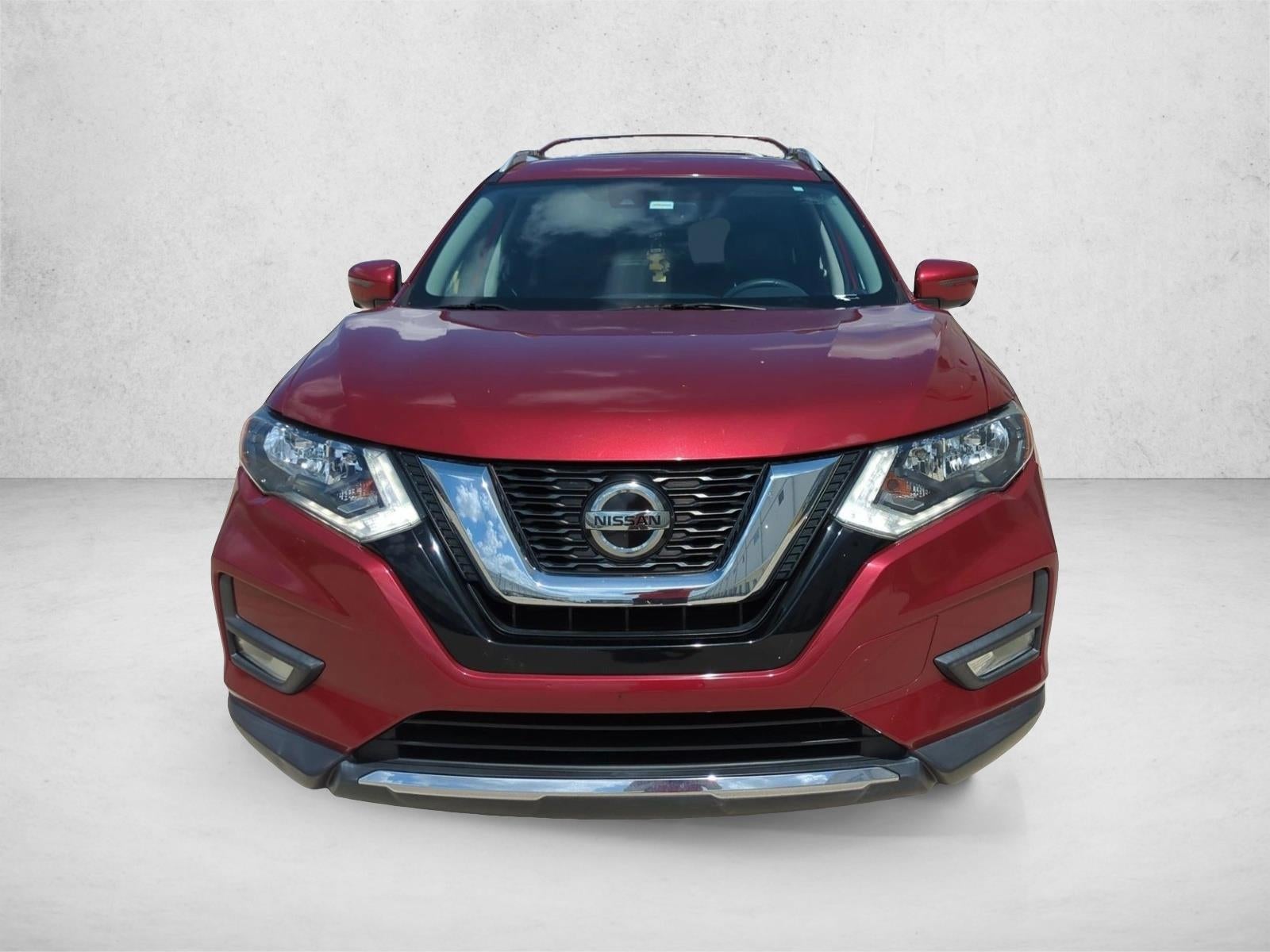 2020 Nissan Rogue FWD SL
