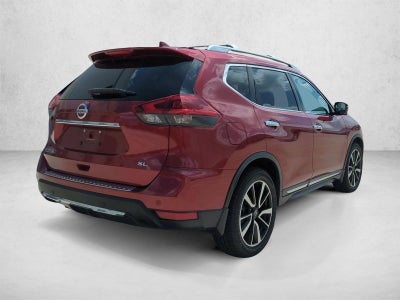 2020 Nissan Rogue FWD SL