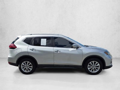 2020 Nissan Rogue FWD SV