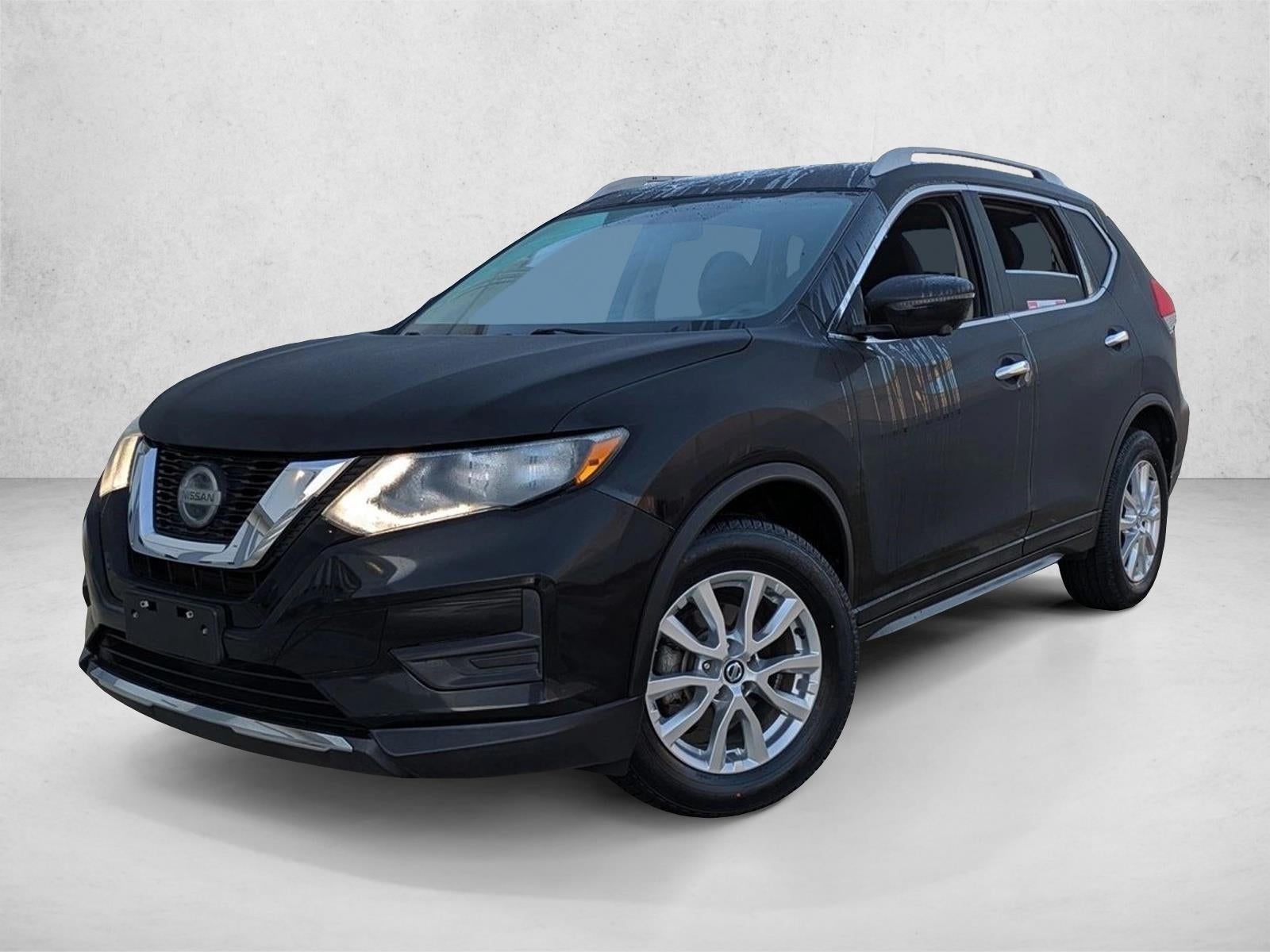 2018 Nissan Rogue AWD SV