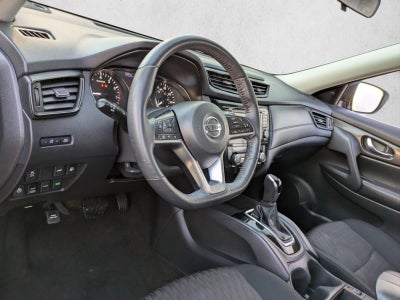 2018 Nissan Rogue AWD SV