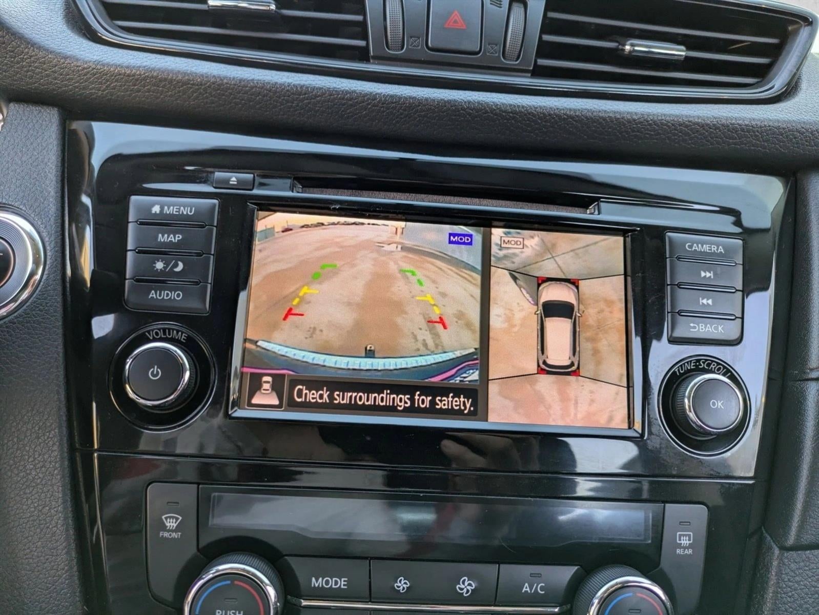 2018 Nissan Rogue AWD SV