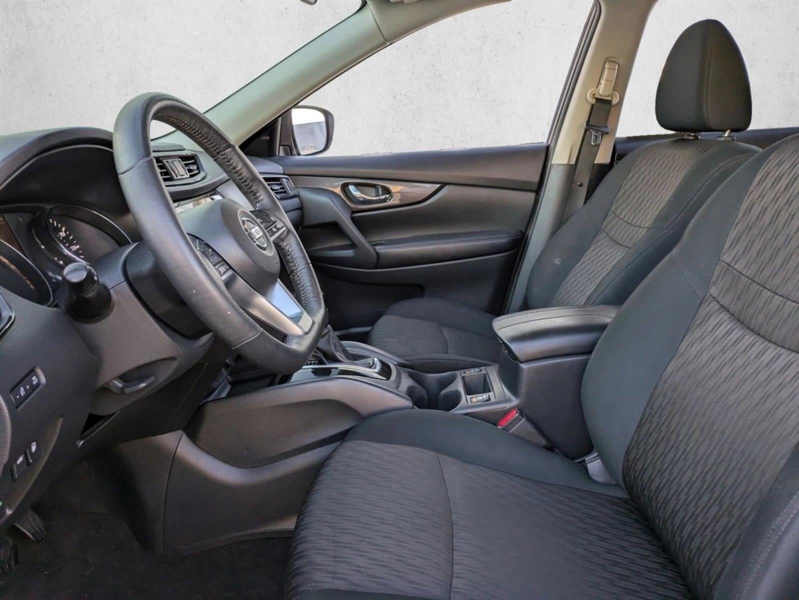 2018 Nissan Rogue AWD SV