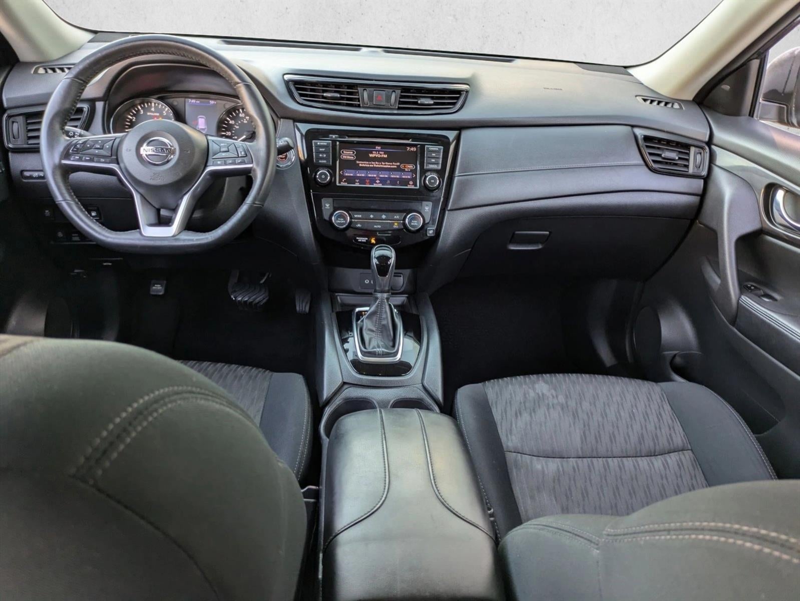 2018 Nissan Rogue AWD SV