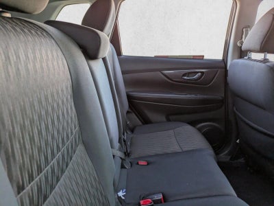 2018 Nissan Rogue AWD SV