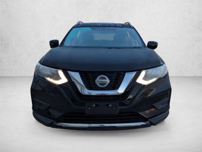 2018 Nissan Rogue AWD SV