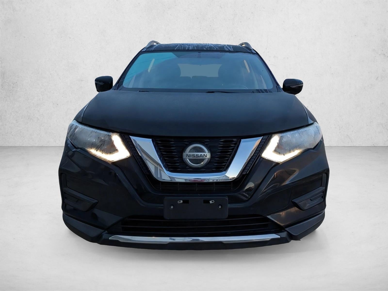 2018 Nissan Rogue AWD SV