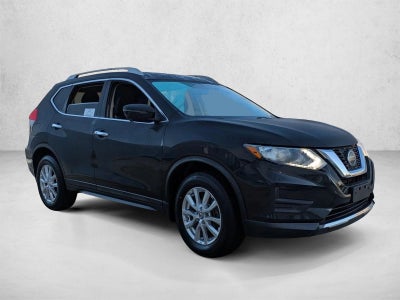 2018 Nissan Rogue AWD SV