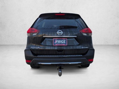 2018 Nissan Rogue AWD SV