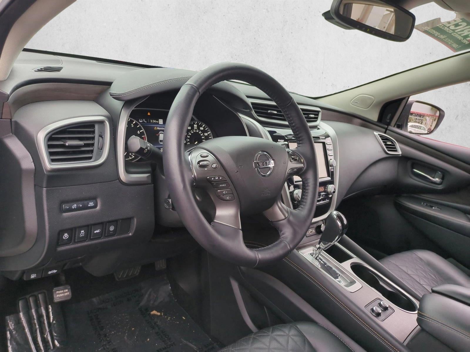 2021 Nissan Murano AWD Platinum
