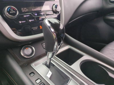 2021 Nissan Murano AWD Platinum
