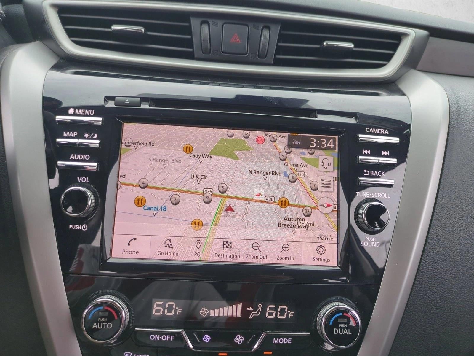 2021 Nissan Murano AWD Platinum