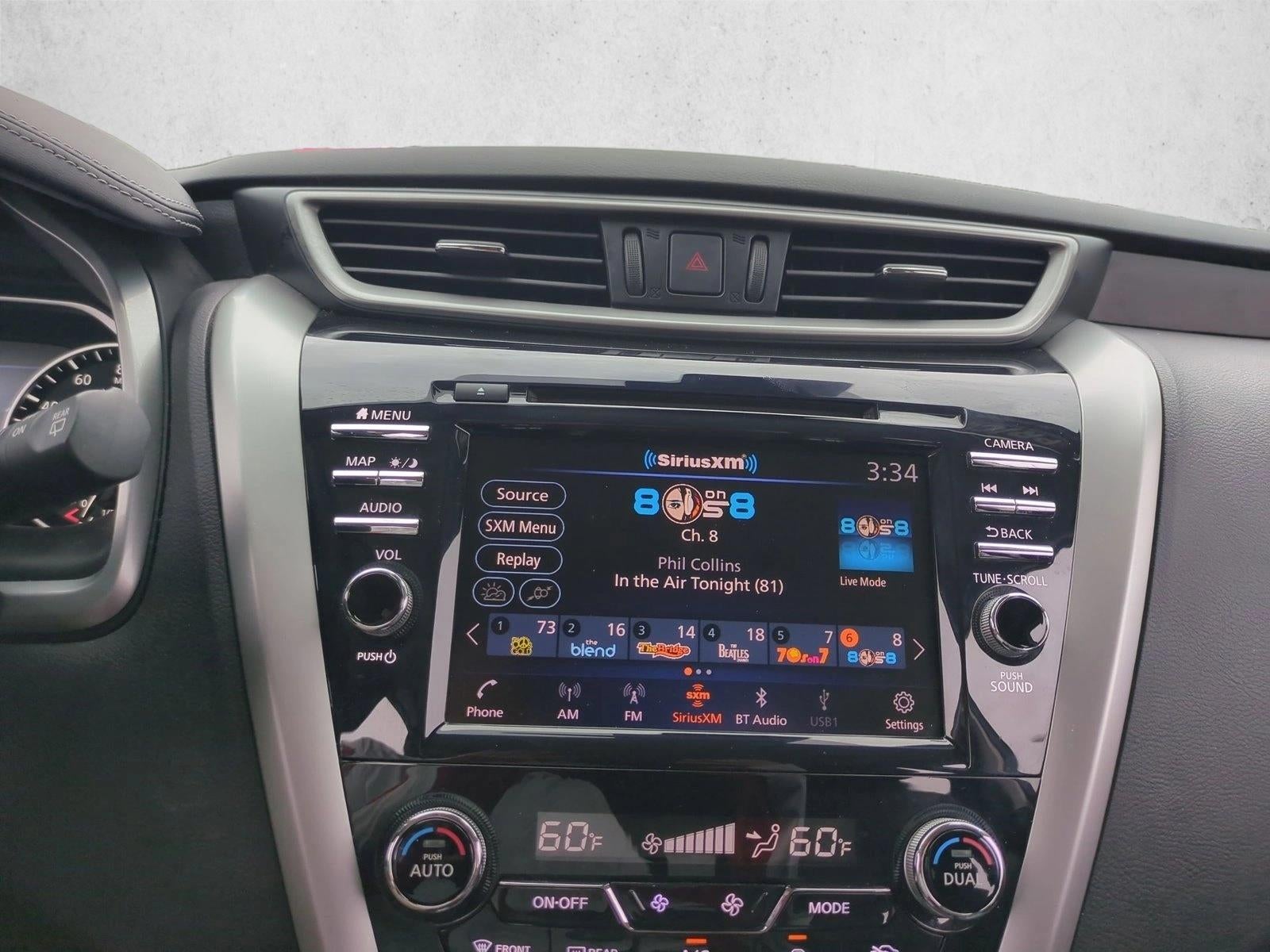 2021 Nissan Murano AWD Platinum