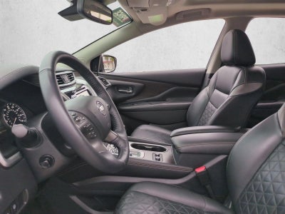 2021 Nissan Murano AWD Platinum