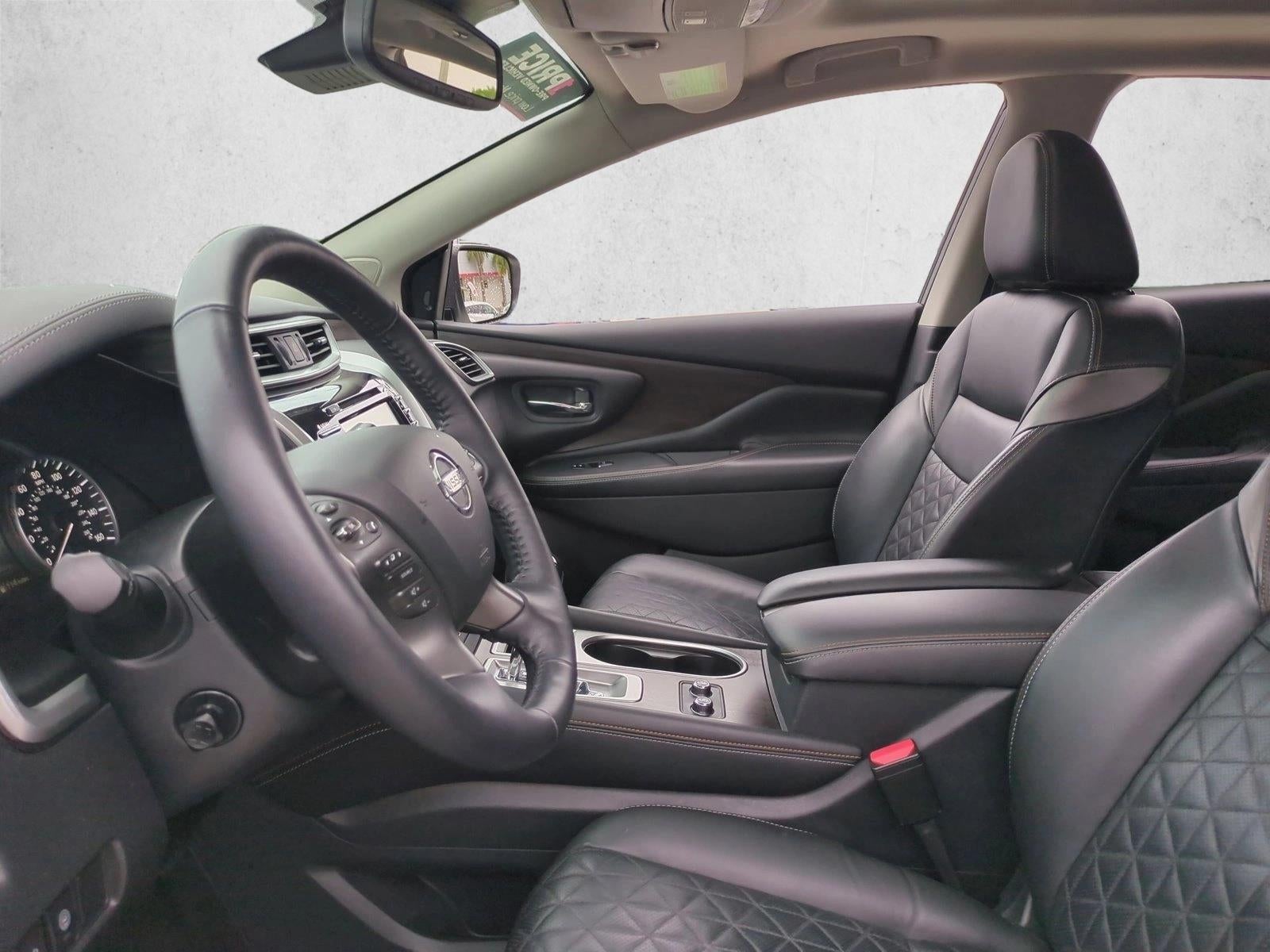 2021 Nissan Murano AWD Platinum