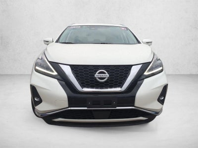 2021 Nissan Murano AWD Platinum