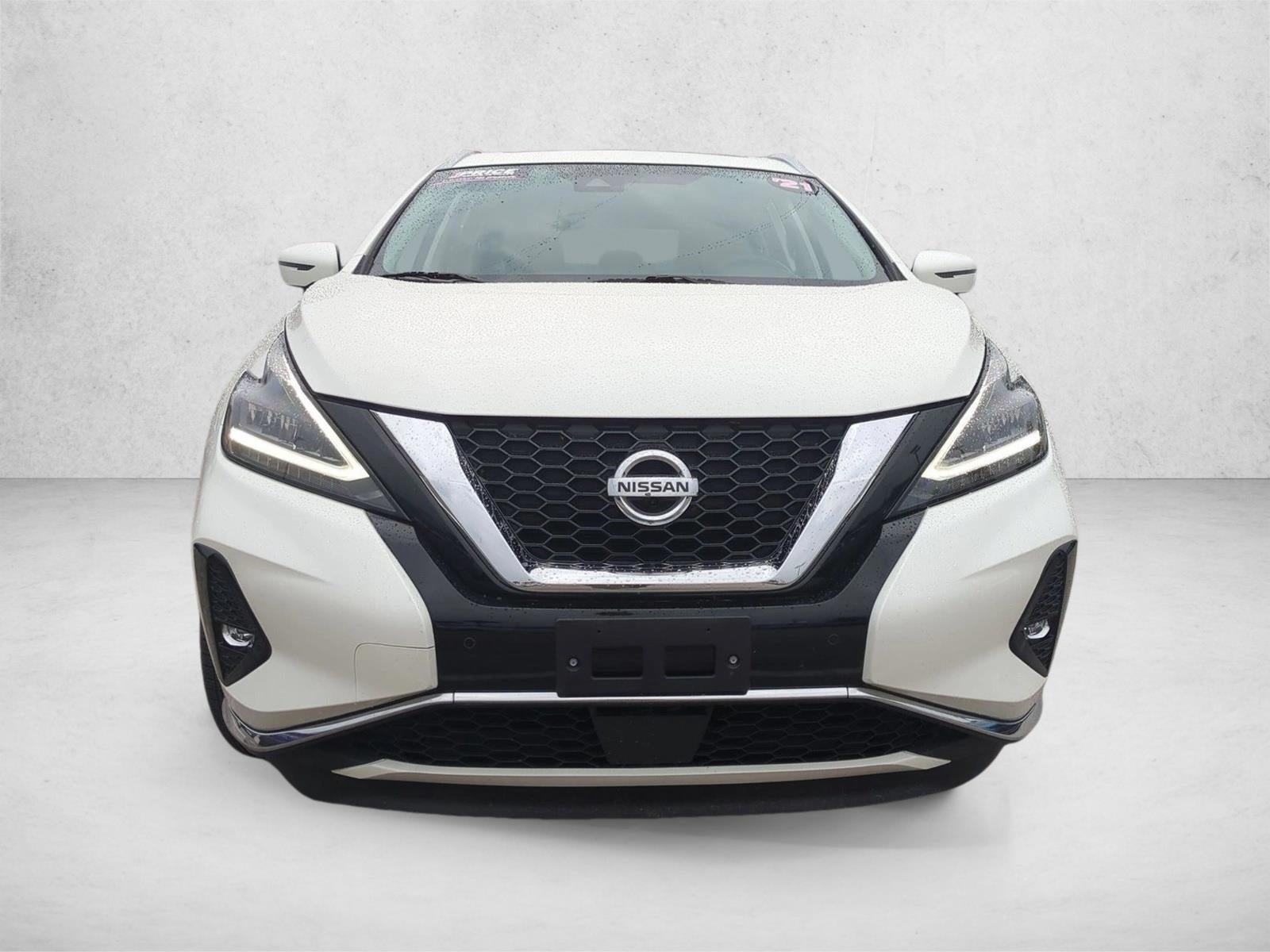 2021 Nissan Murano AWD Platinum