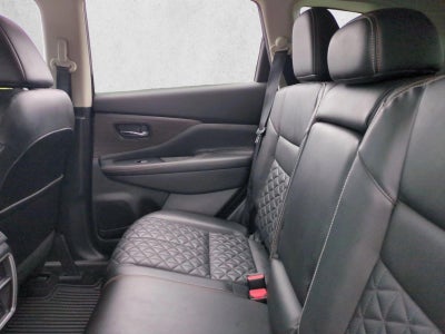 2021 Nissan Murano AWD Platinum