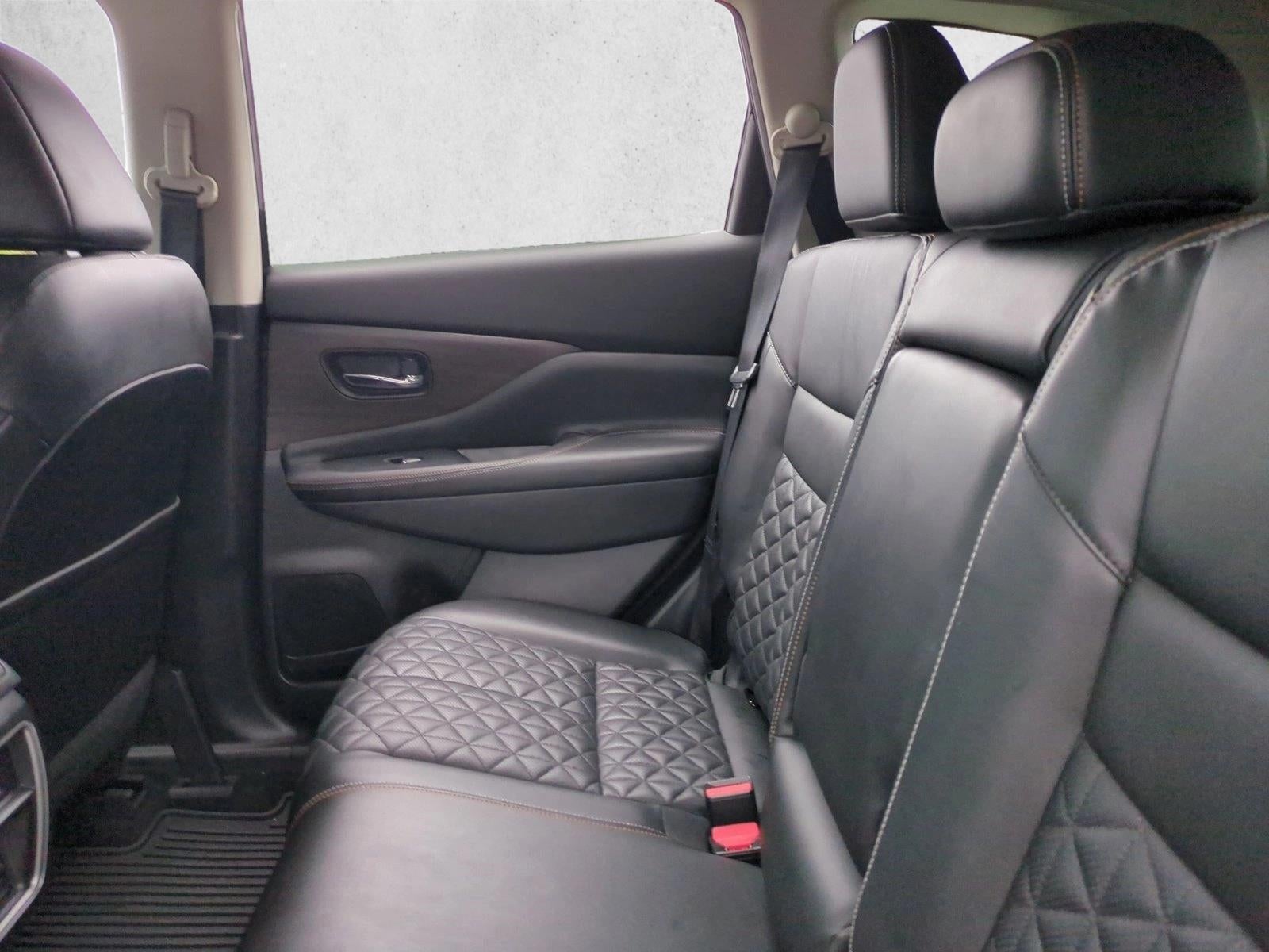 2021 Nissan Murano AWD Platinum