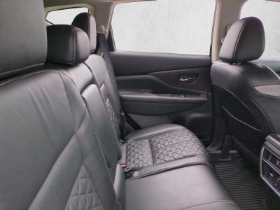 2021 Nissan Murano AWD Platinum