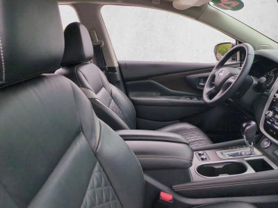 2021 Nissan Murano AWD Platinum