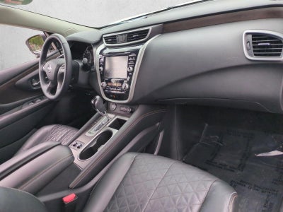 2021 Nissan Murano AWD Platinum