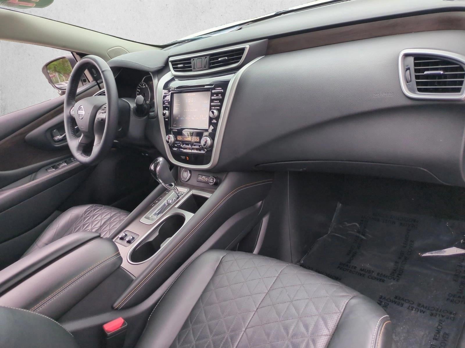 2021 Nissan Murano AWD Platinum