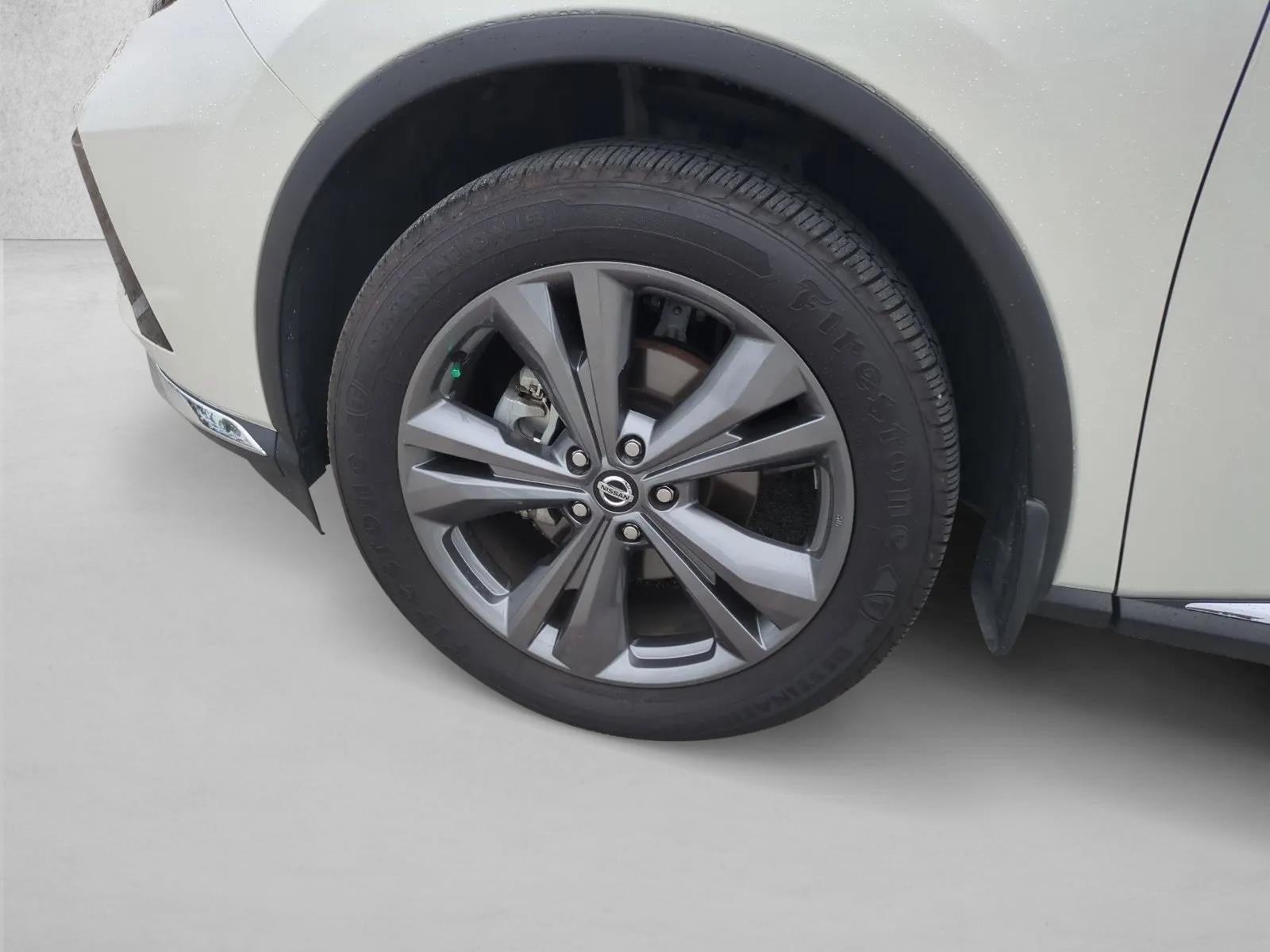 2021 Nissan Murano AWD Platinum