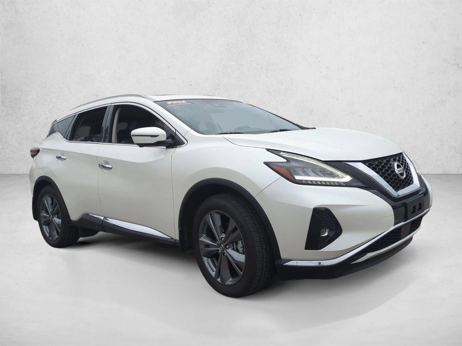 2021 Nissan Murano AWD Platinum