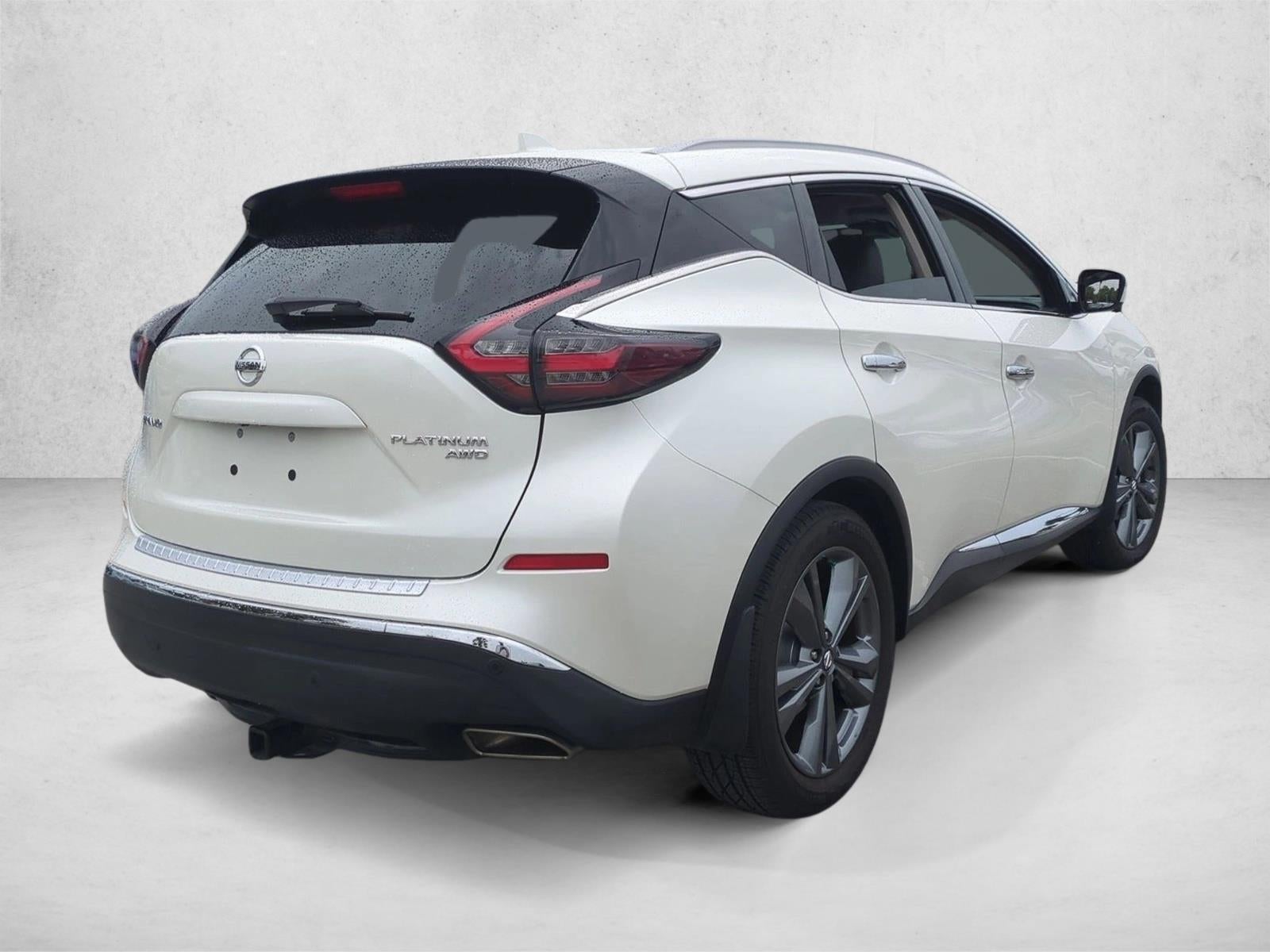 2021 Nissan Murano AWD Platinum
