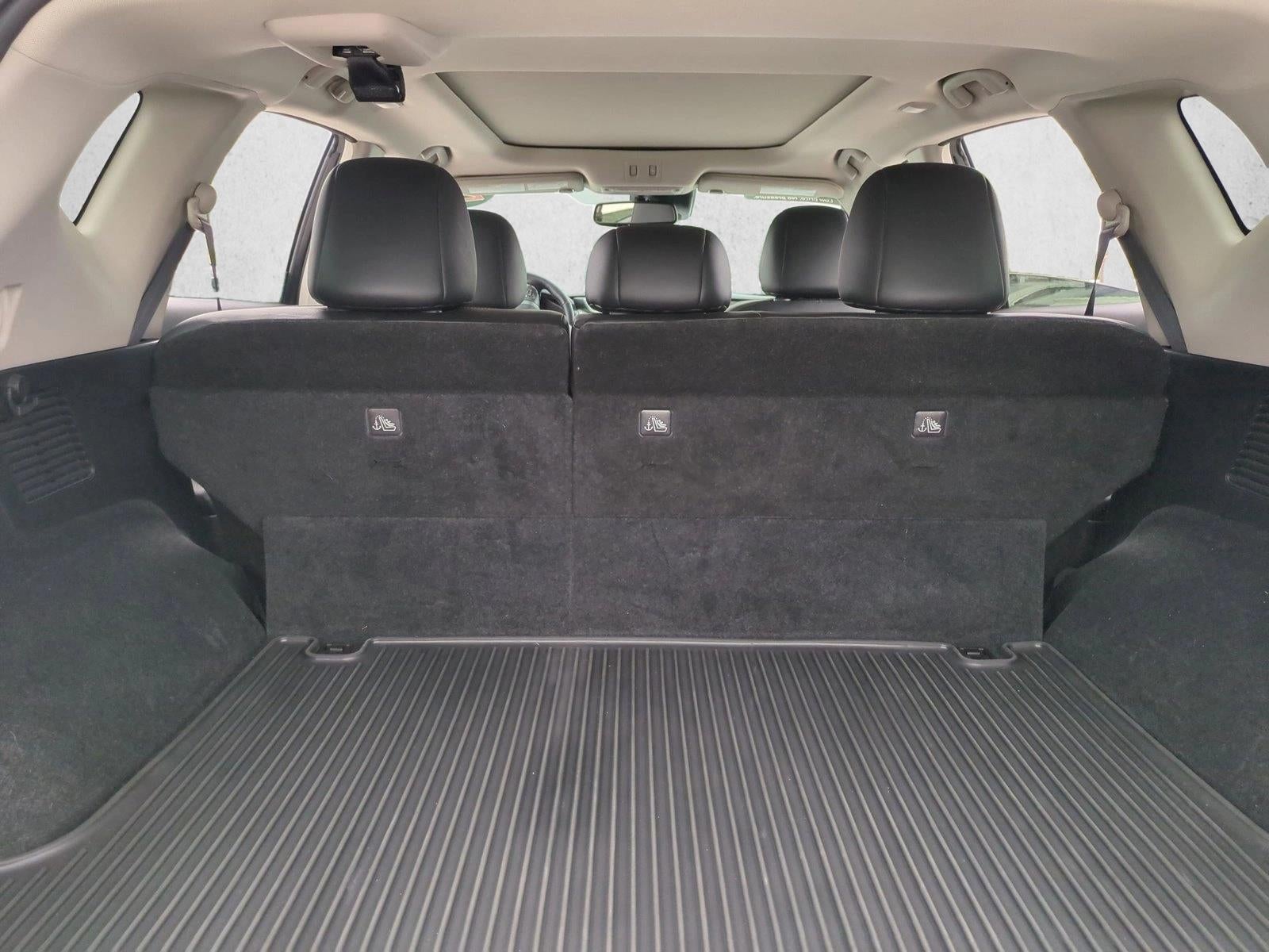 2021 Nissan Murano AWD Platinum