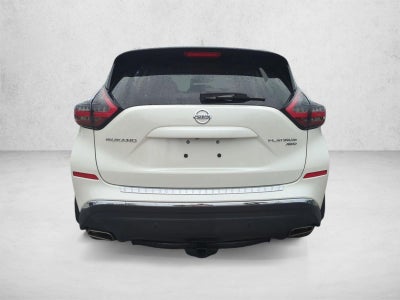 2021 Nissan Murano AWD Platinum