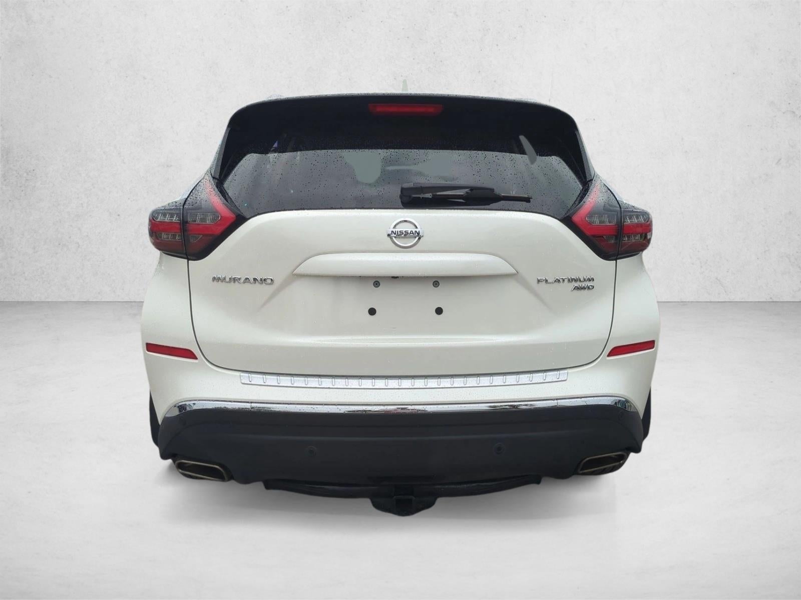 2021 Nissan Murano AWD Platinum