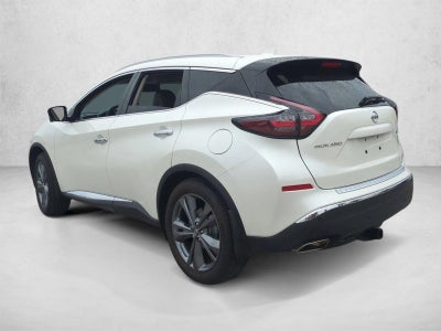2021 Nissan Murano AWD Platinum