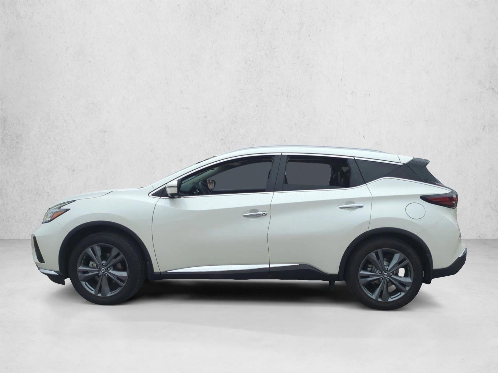 2021 Nissan Murano AWD Platinum