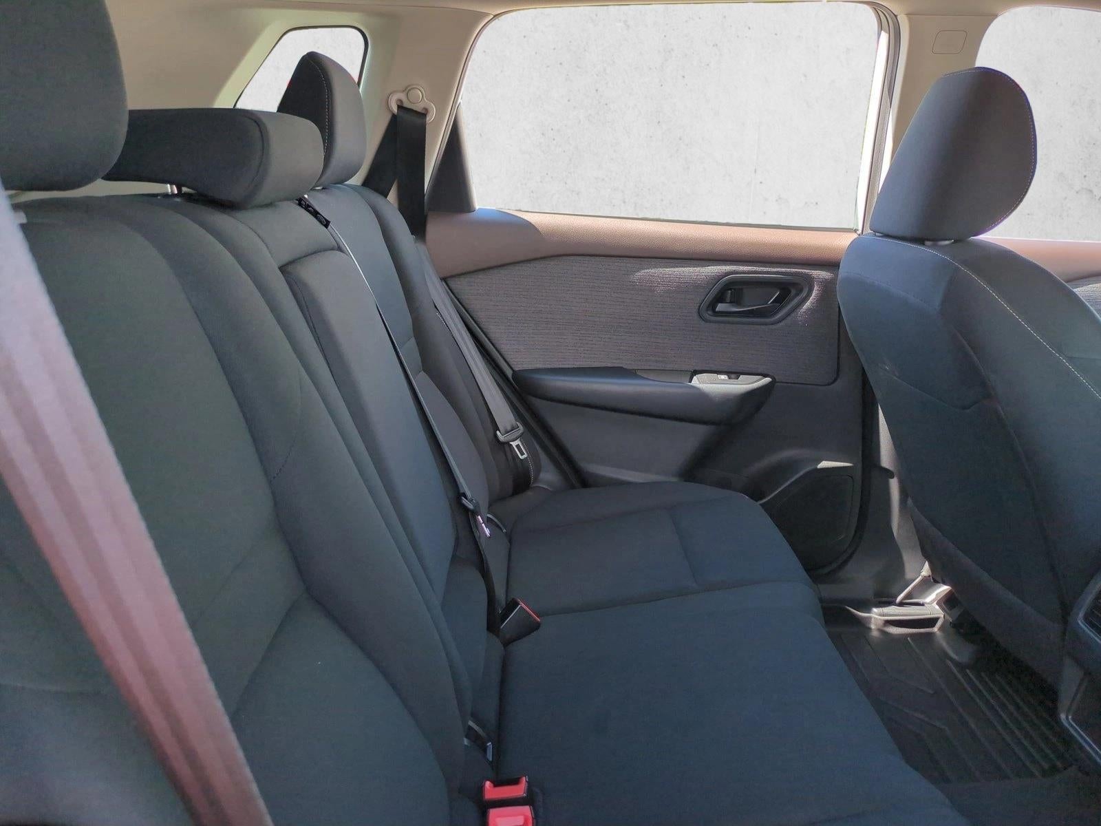 2023 Nissan Rogue FWD S